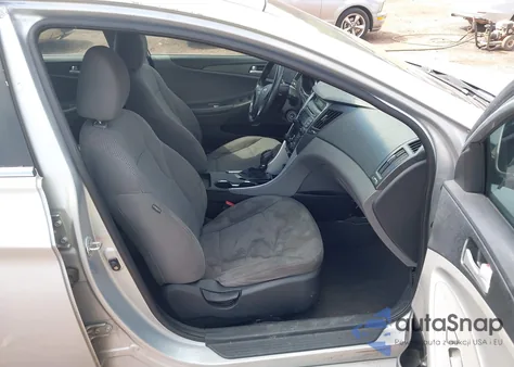 2012 Hyundai Sonata Gls from USA, damaged, VIN 5NPEB4AC8CH353545